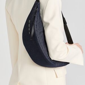 Proenza Schouler White Label - Denim Stanton Sling Bag